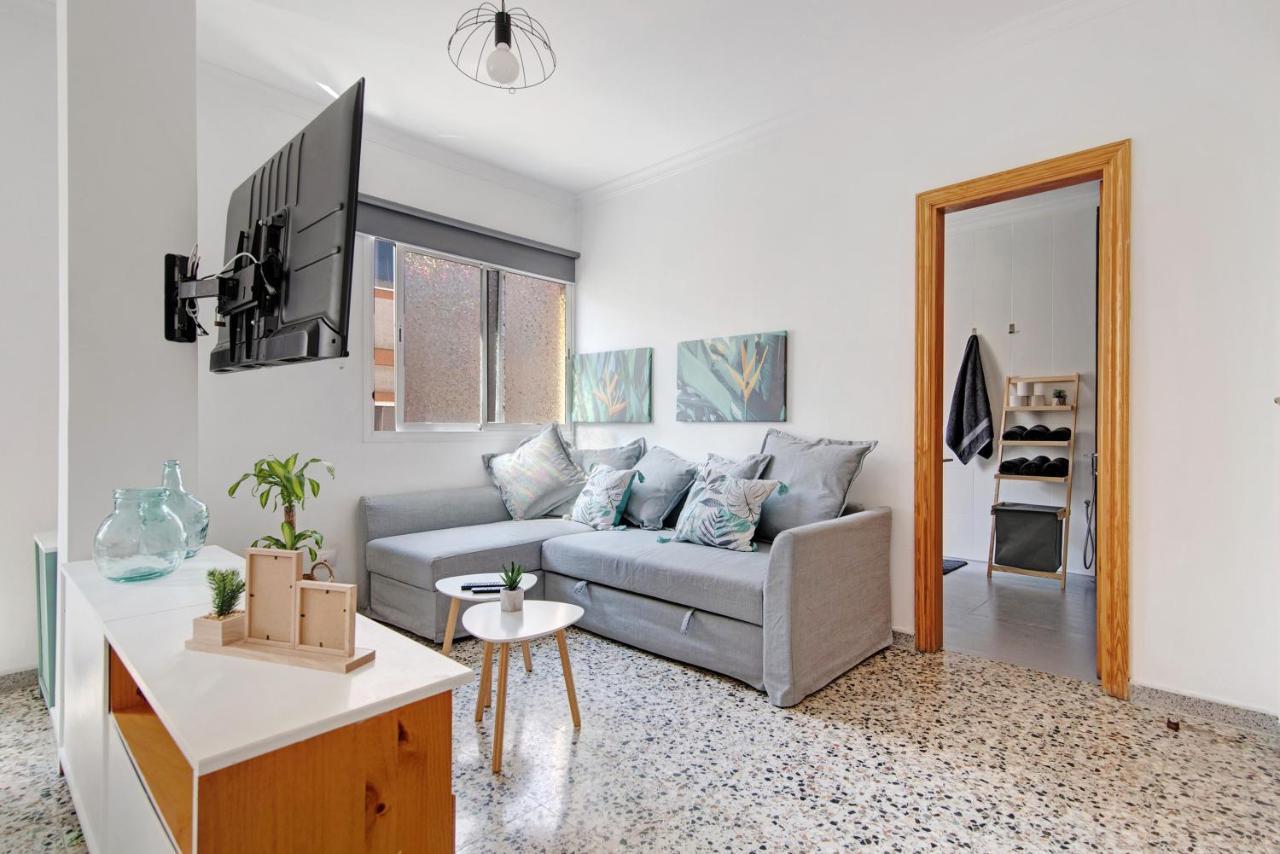 Casa Turquesa Villa Las Palmas Buitenkant foto
