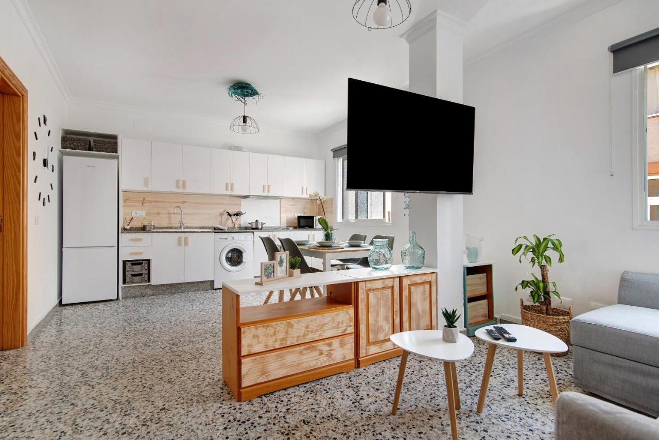 Casa Turquesa Villa Las Palmas Buitenkant foto