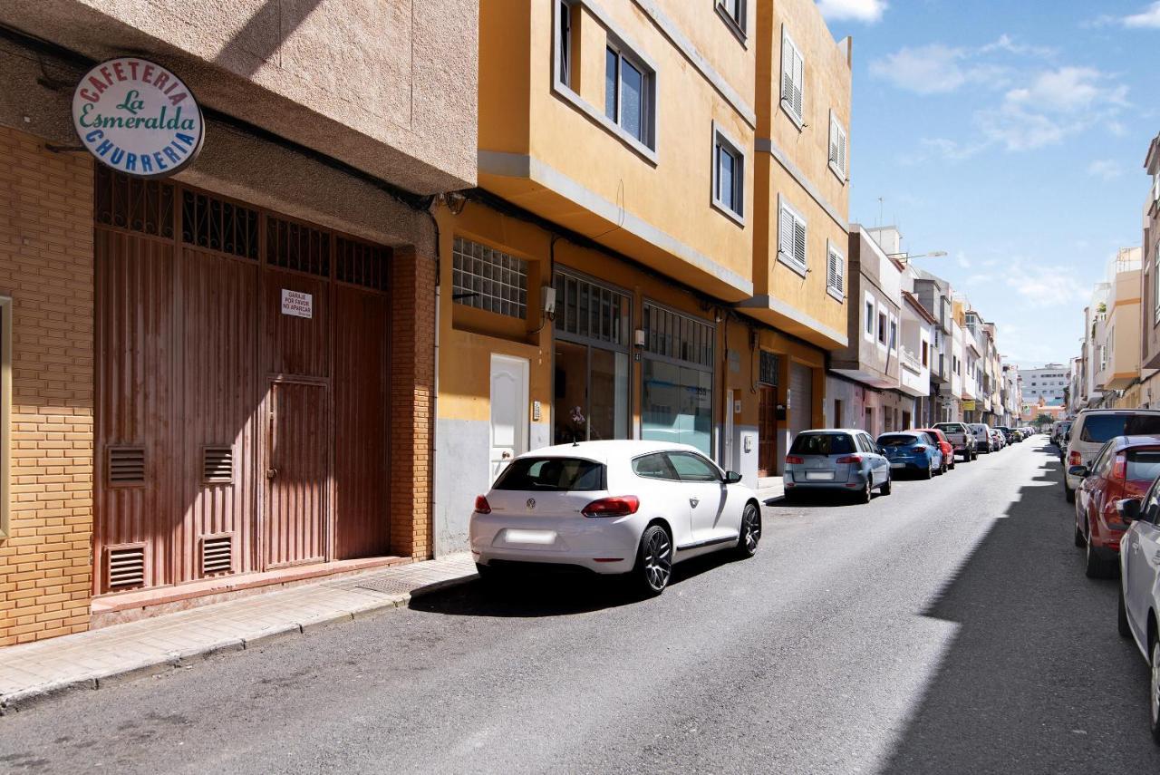 Casa Turquesa Villa Las Palmas Buitenkant foto