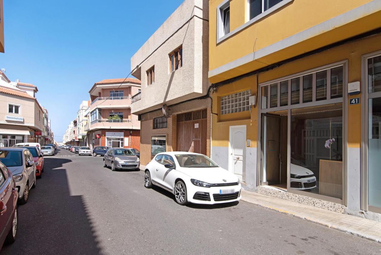 Casa Turquesa Villa Las Palmas Buitenkant foto